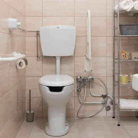 La Finestra Di Verga Appartement