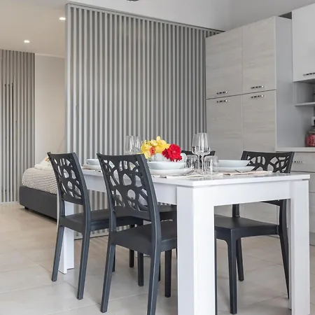 La Finestra Di Verga Apartment *