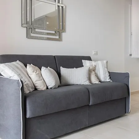 La Finestra Di Verga Apartment