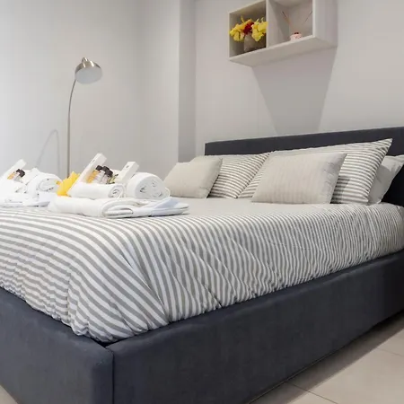 La Finestra Di Verga Apartment *