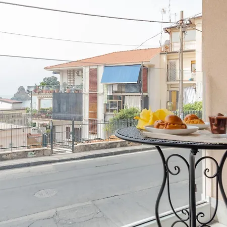 Appartement La Finestra Di Verga *