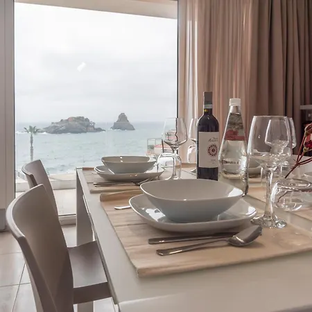 Appartement La Finestra Di Verga *