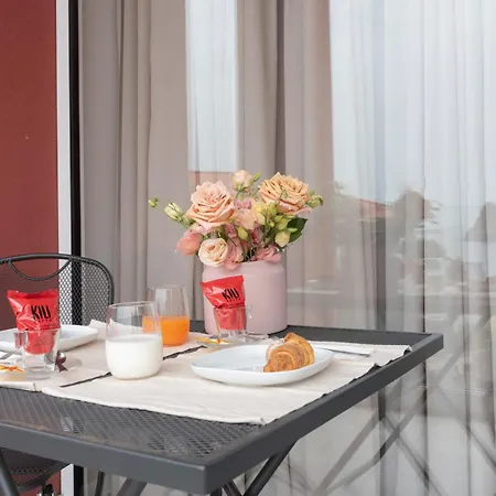 La Finestra Di Verga Appartement *