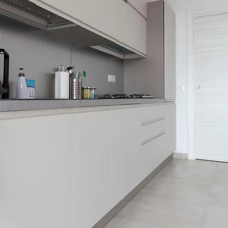 La Finestra Di Verga Appartement