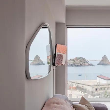 Appartement La Finestra Di Verga Aci Castello